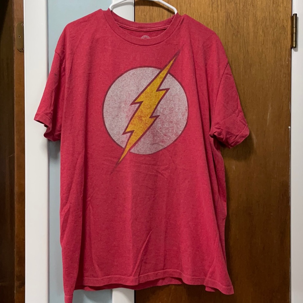 Flash t shirt